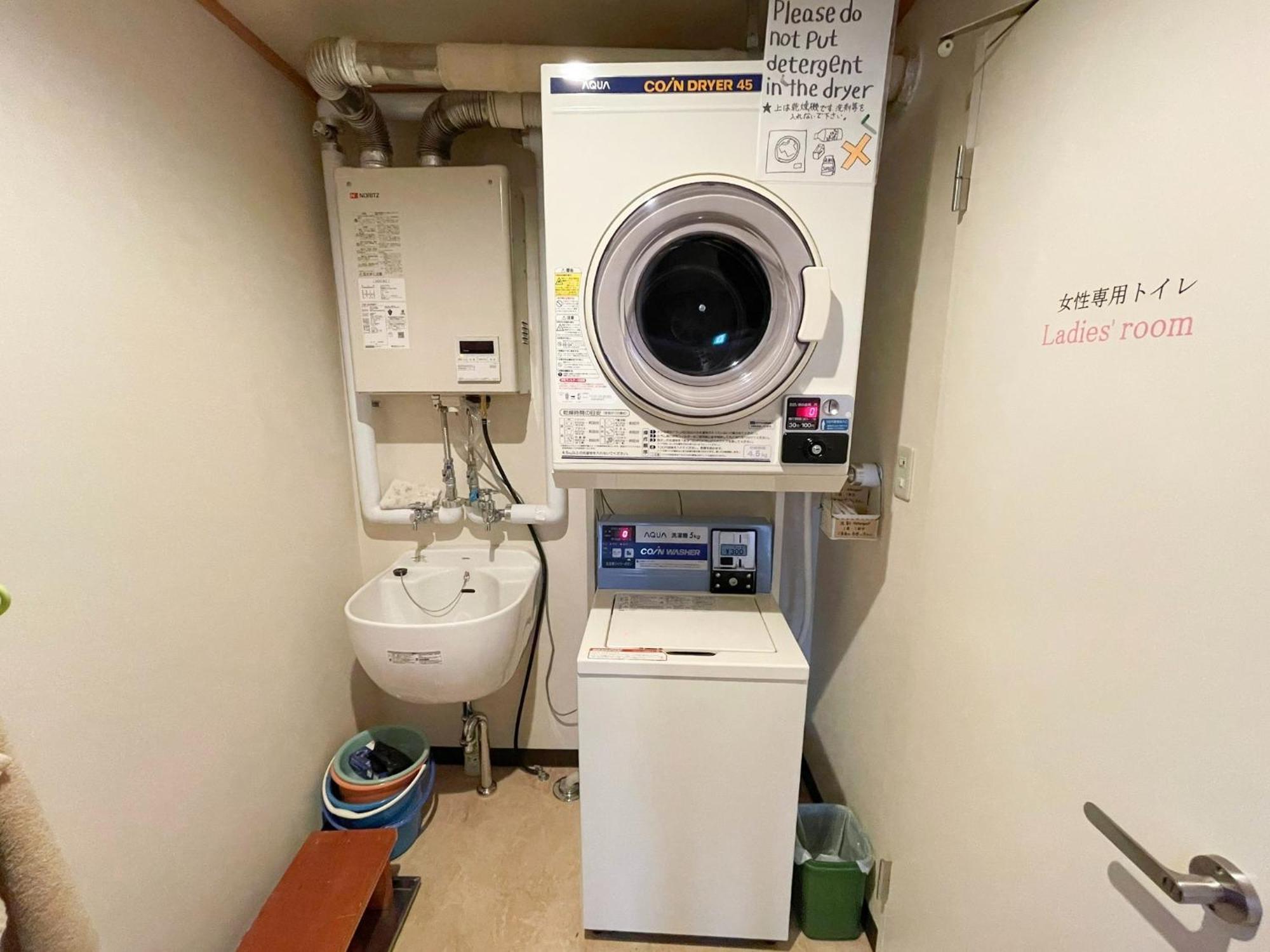 Guesthouse Wanokaze Mix Domitory / Vacation Stay 32202 小樽市 エクステリア 写真