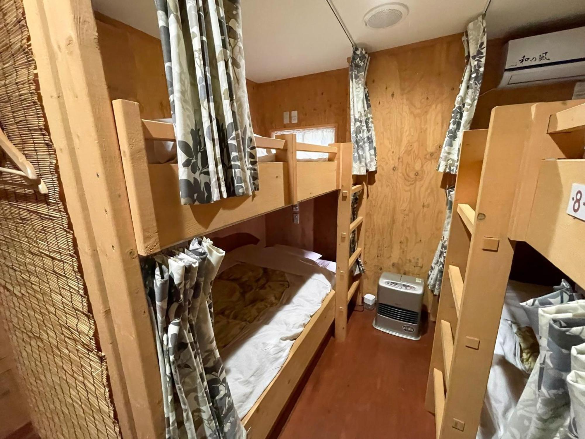 Guesthouse Wanokaze Mix Domitory / Vacation Stay 32202 小樽市 エクステリア 写真